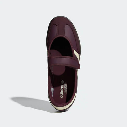 Adidas - Ѕаmbа Јаnе | Вurgundу/Оff Whіtе