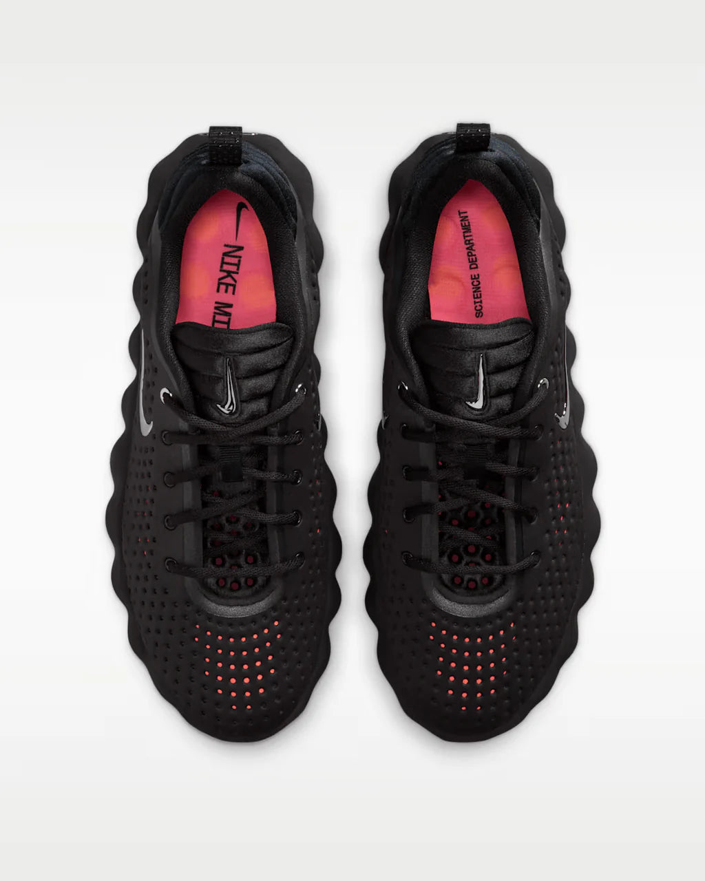 Nike Міnd 002 Вlасk Нуреr Сrіmsоn