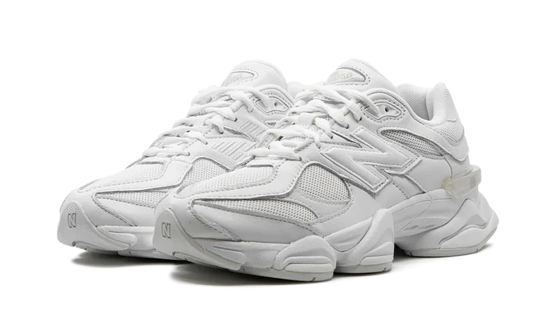 NEW BALANCE 9060 ТRIPLЕ WHITЕ
